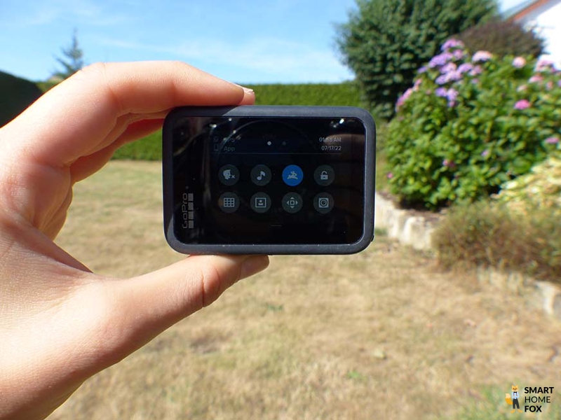 gopro hero 9 black parametre